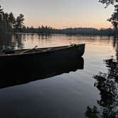 Review photo of Bear Head Lake State Park Campground by Gina G., May 17, 2020