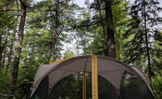 Gina G.'s photo at Bear Head Lake State Park Campground near Eveleth, MN