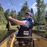 Review photo of Bear Head Lake State Park Campground by Gina G., May 17, 2020