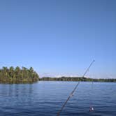 Review photo of Bear Head Lake State Park Campground by Gina G., May 17, 2020