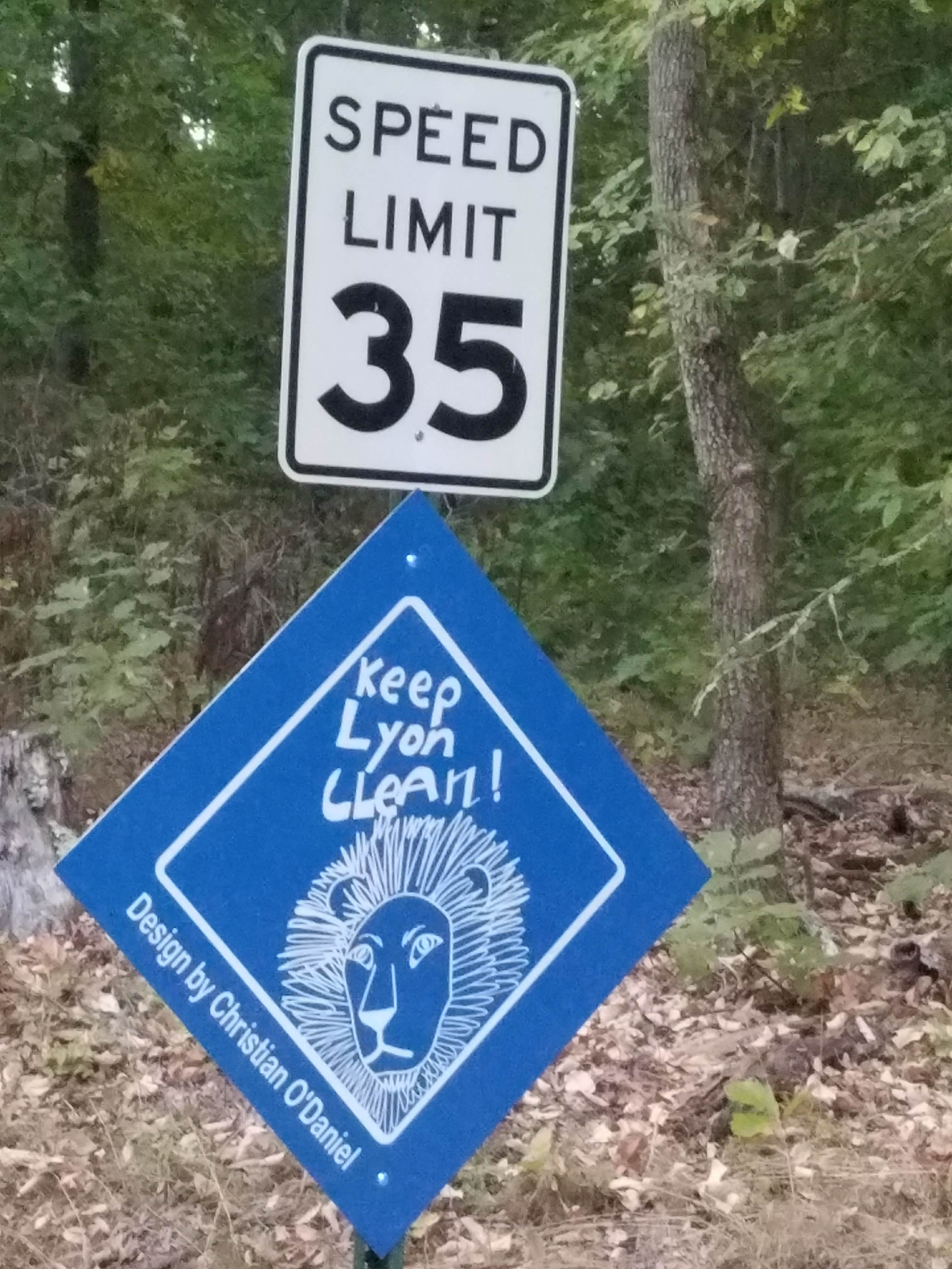 Camper-submitted photo at Eddy Creek Access near Eddyville, KY