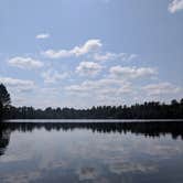 Review photo of Bear Head Lake State Park Campground by Gina G., May 17, 2020