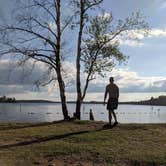 Review photo of Bear Head Lake State Park Campground by Gina G., May 17, 2020