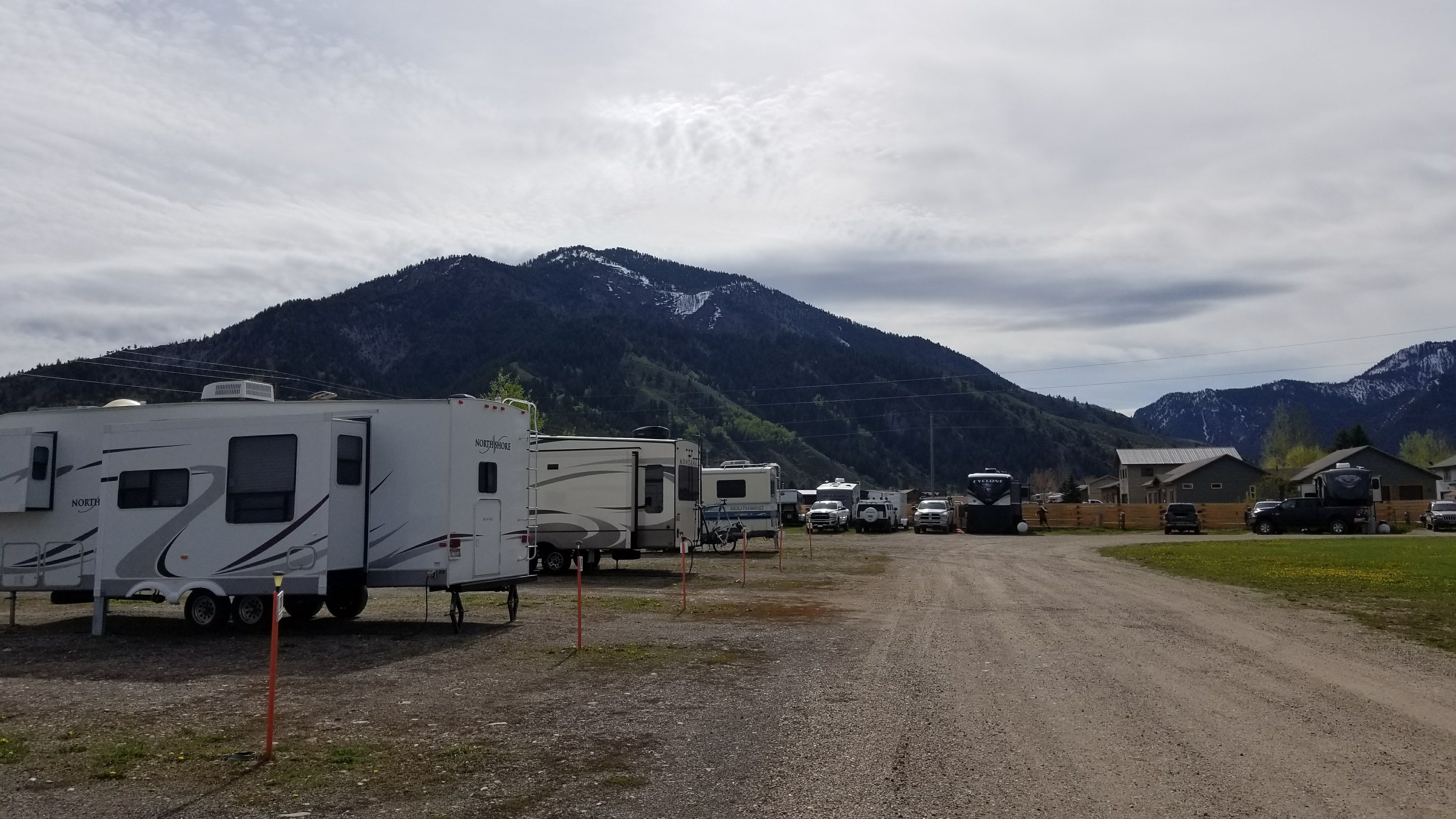 Camper submitted image from Greys River Cove RV Park - 4
