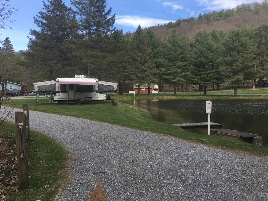 Best Tent Camping In Vermont The Dyrt