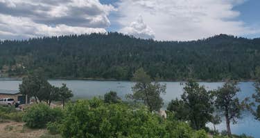 Rainbow Lake Cabin & RV Resort