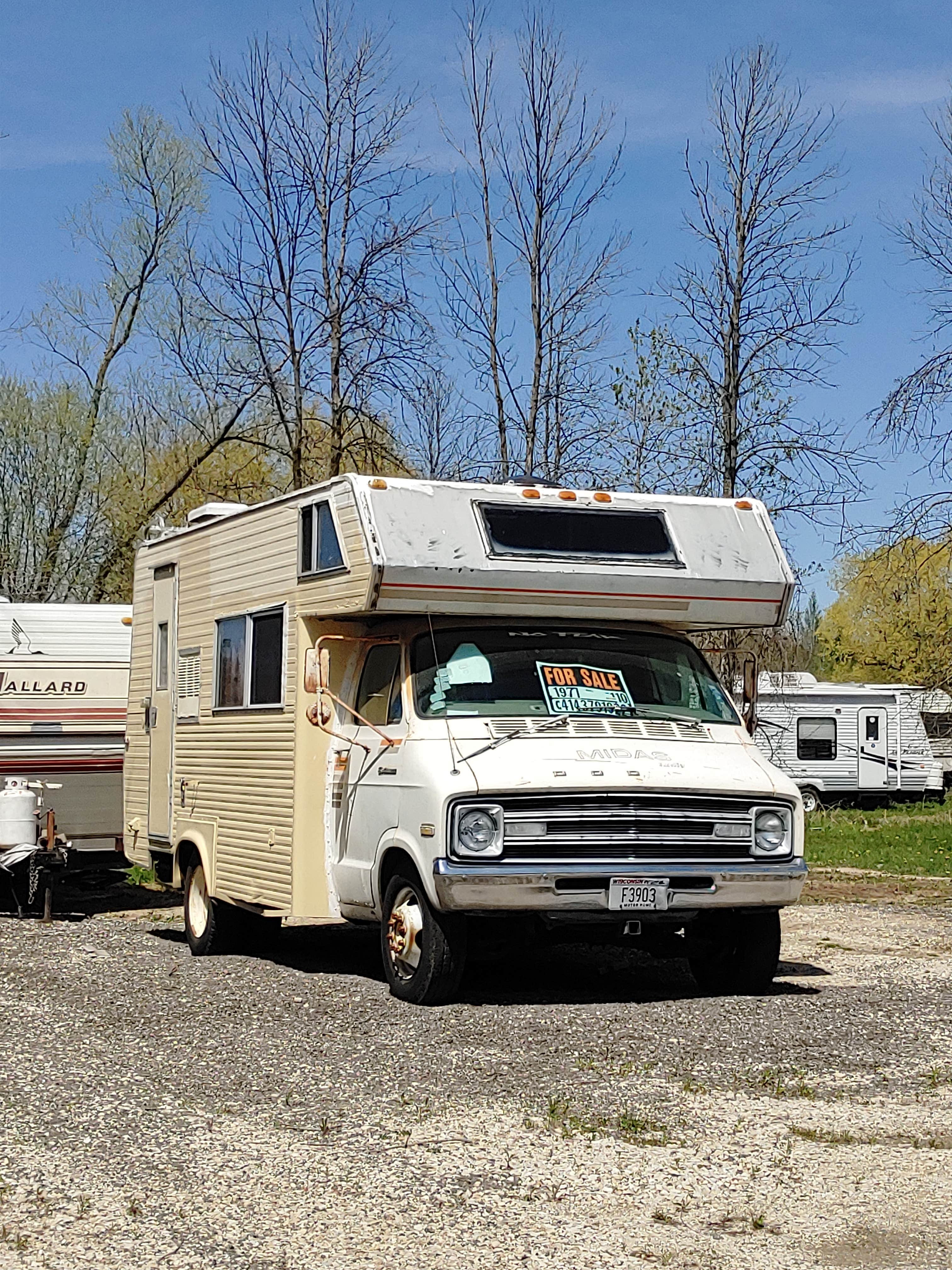 Shaine B.'s photo of rv camping at Lazy Days near Cedarburg, WI
