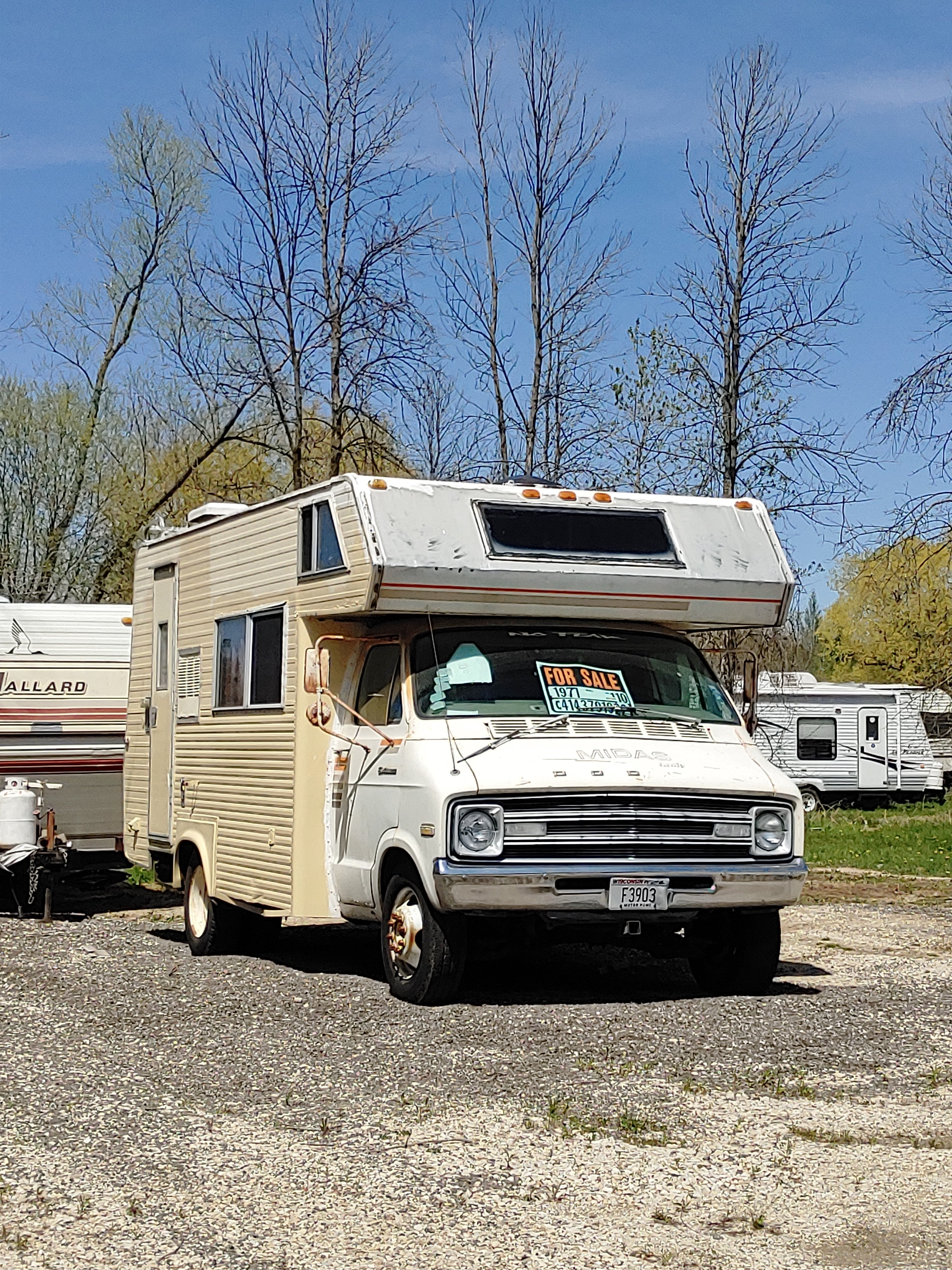 Camper submitted image from Lazy Days - 4