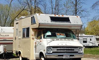 Shaine B.'s photo of rv camping at Lazy Days near Belgium, WI