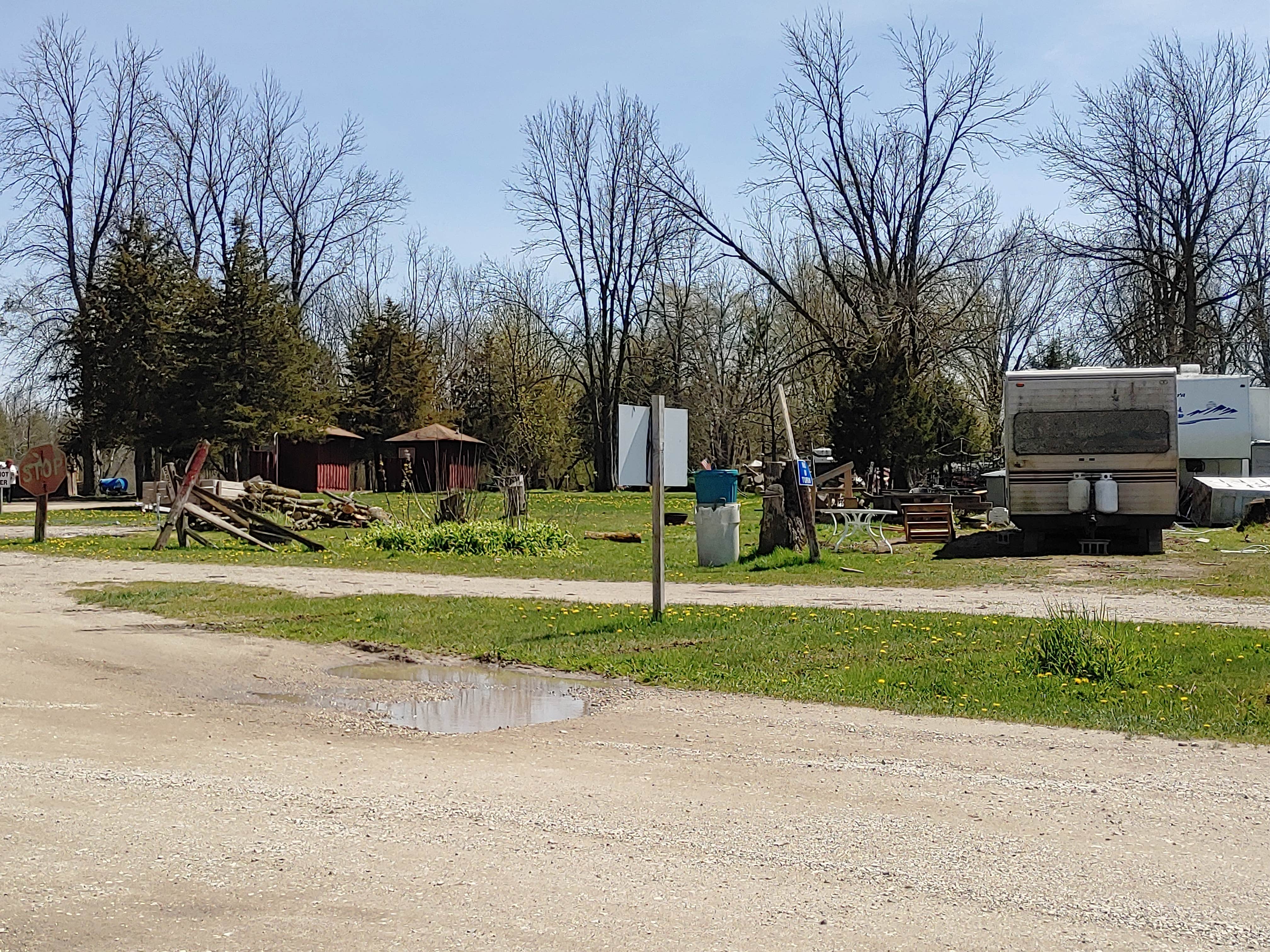Camper-submitted photo at Lazy Days near West Bend, WI