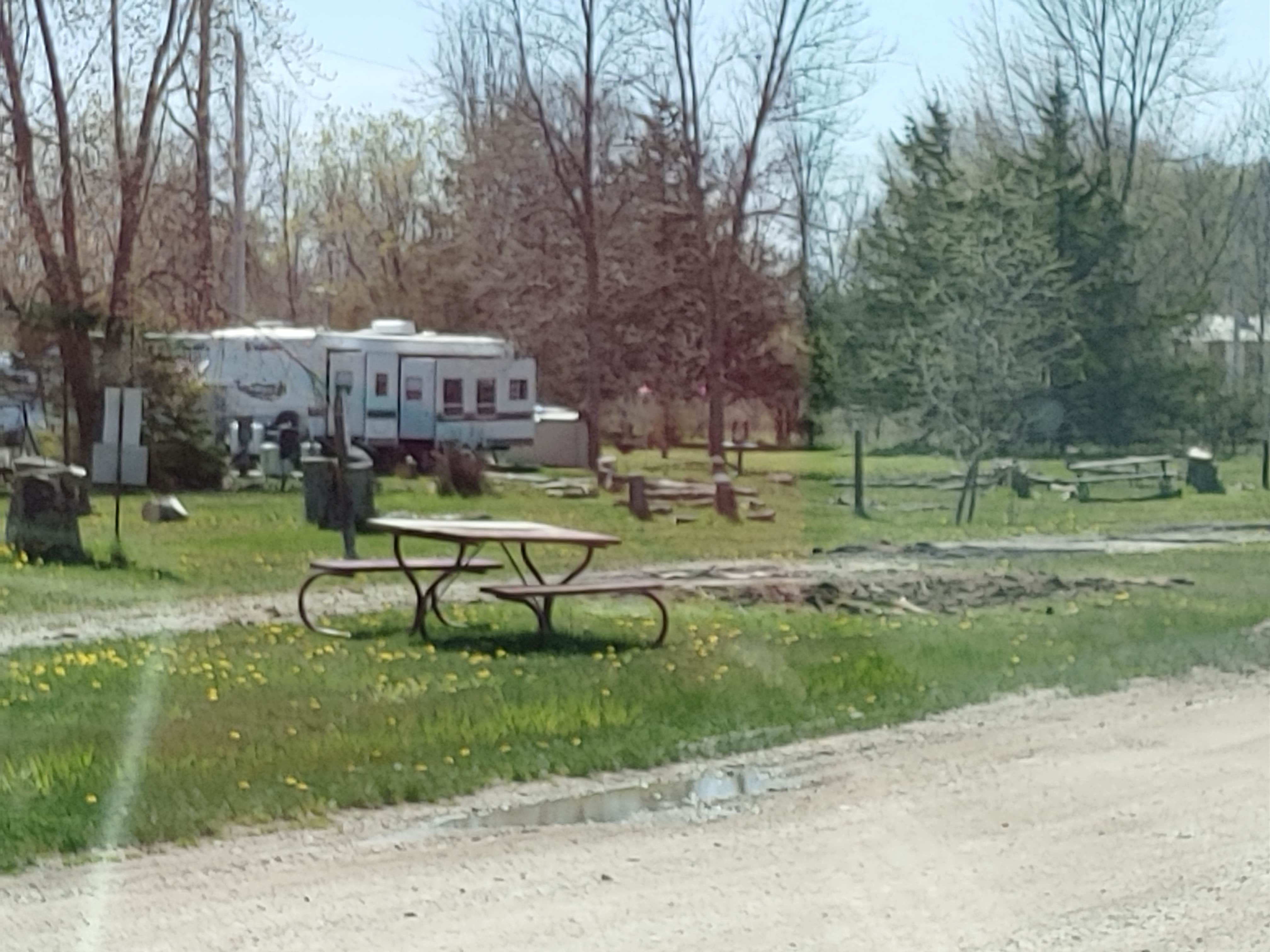Camper-submitted photo at Lazy Days near West Bend, WI