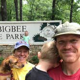 Review photo of Tombigbee State Park Campground by Ryan S., May 18, 2020