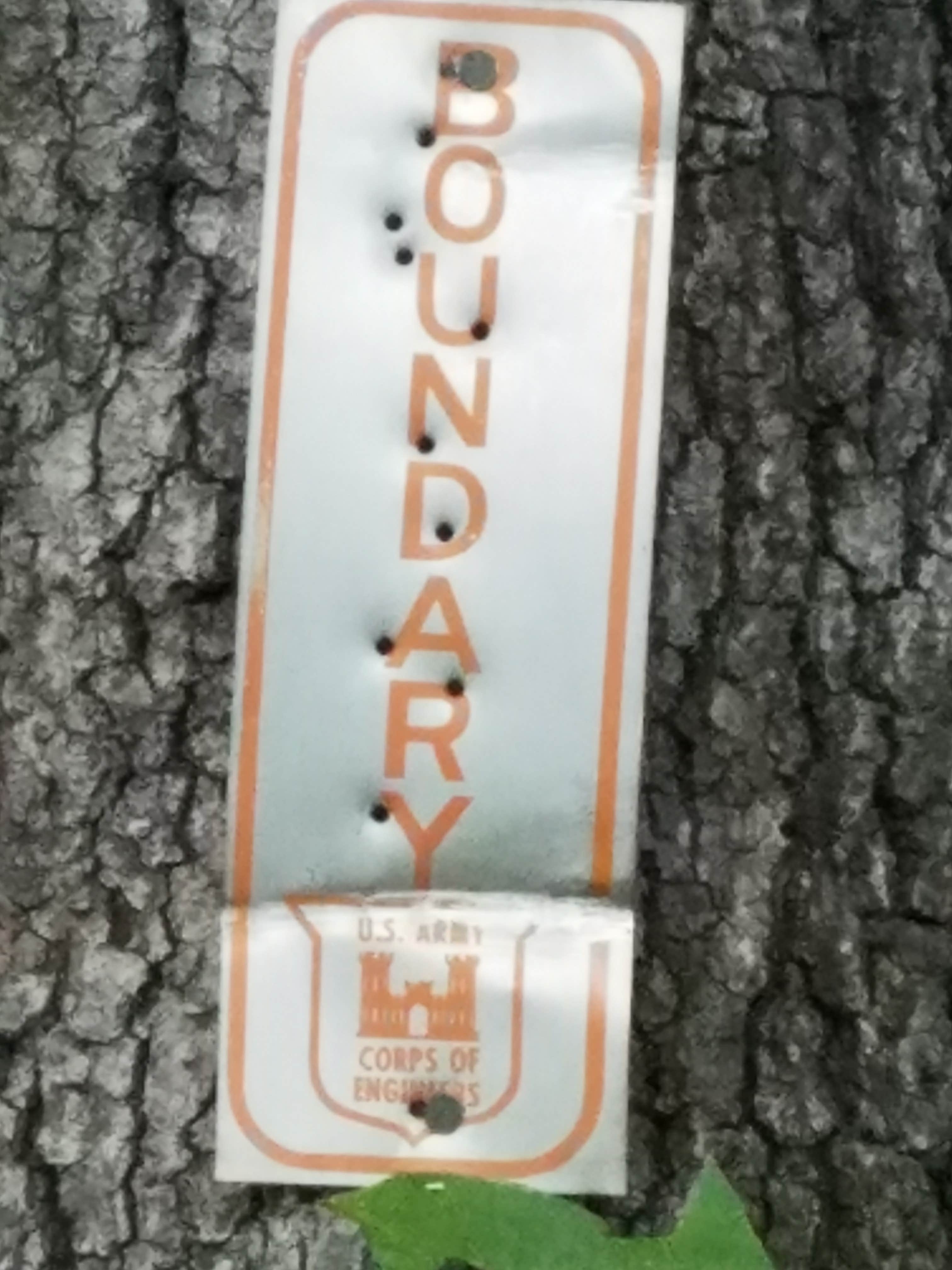 Camper-submitted photo at Eddy Creek Access near Eddyville, KY