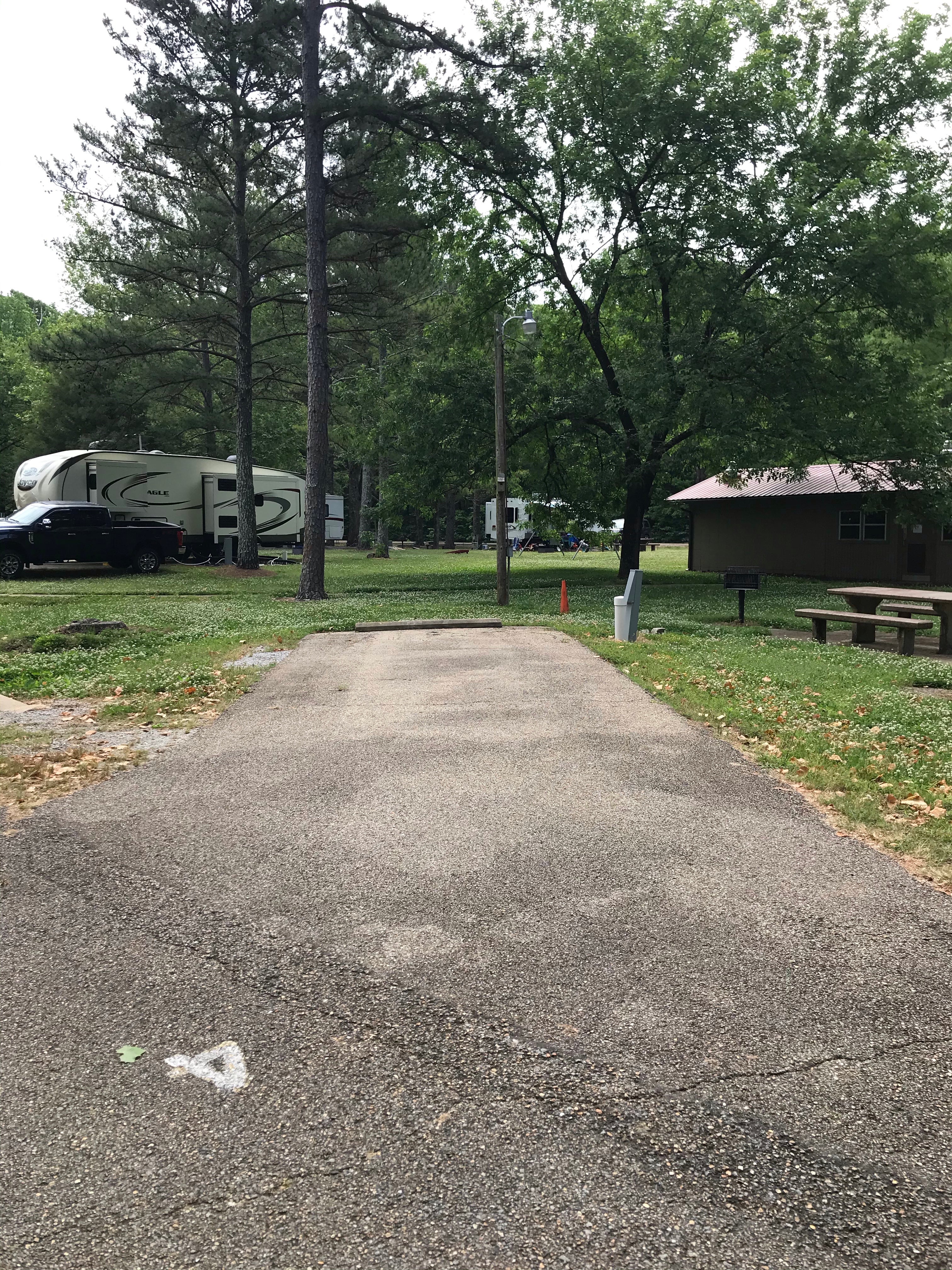 Camper submitted image from Tombigbee State Park Campground - 5