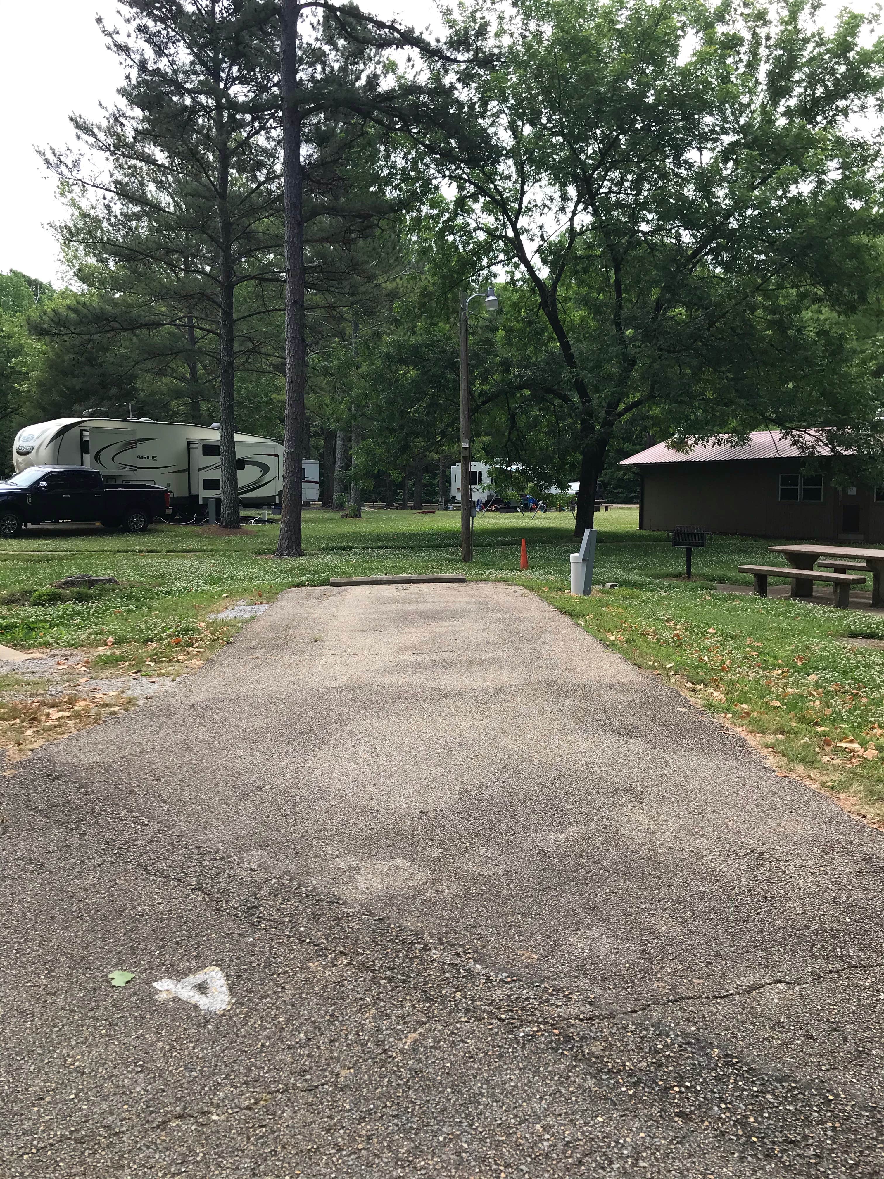 Camper submitted image from Tombigbee State Park - 5