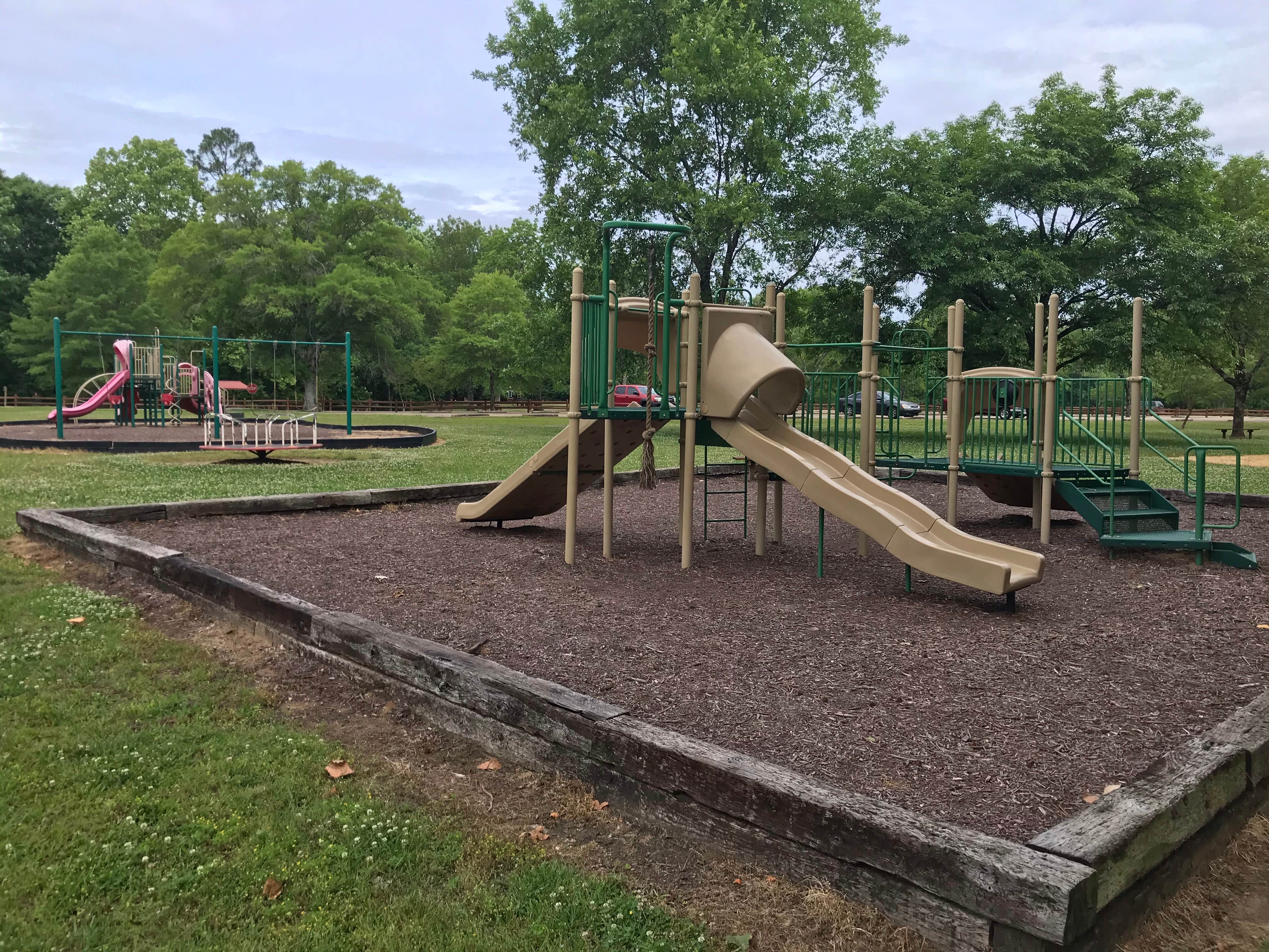 Camper-submitted photo at Tombigbee State Park Campground near Fulton, MS