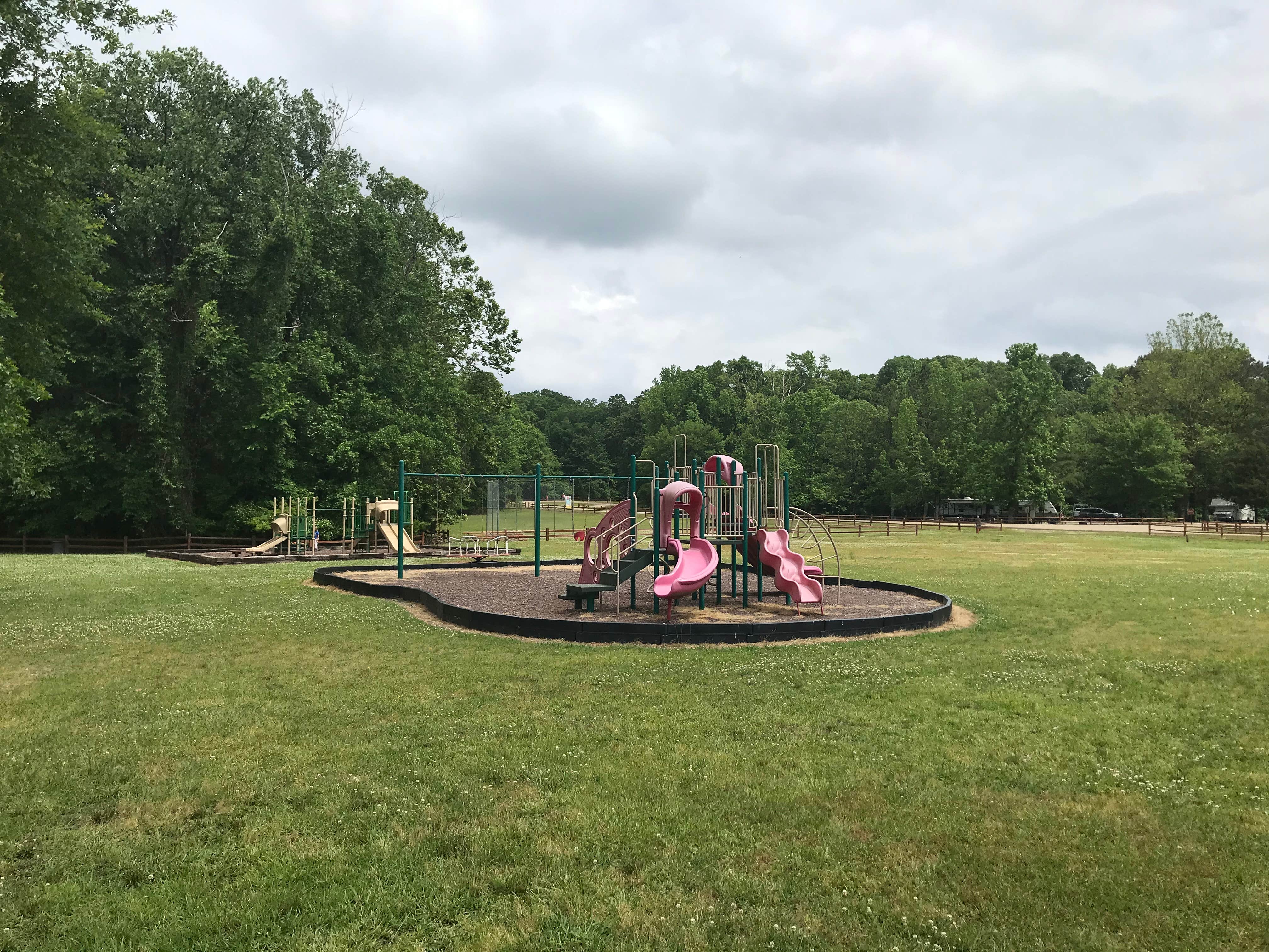 Camper-submitted photo at Tombigbee State Park Campground near Fulton, MS