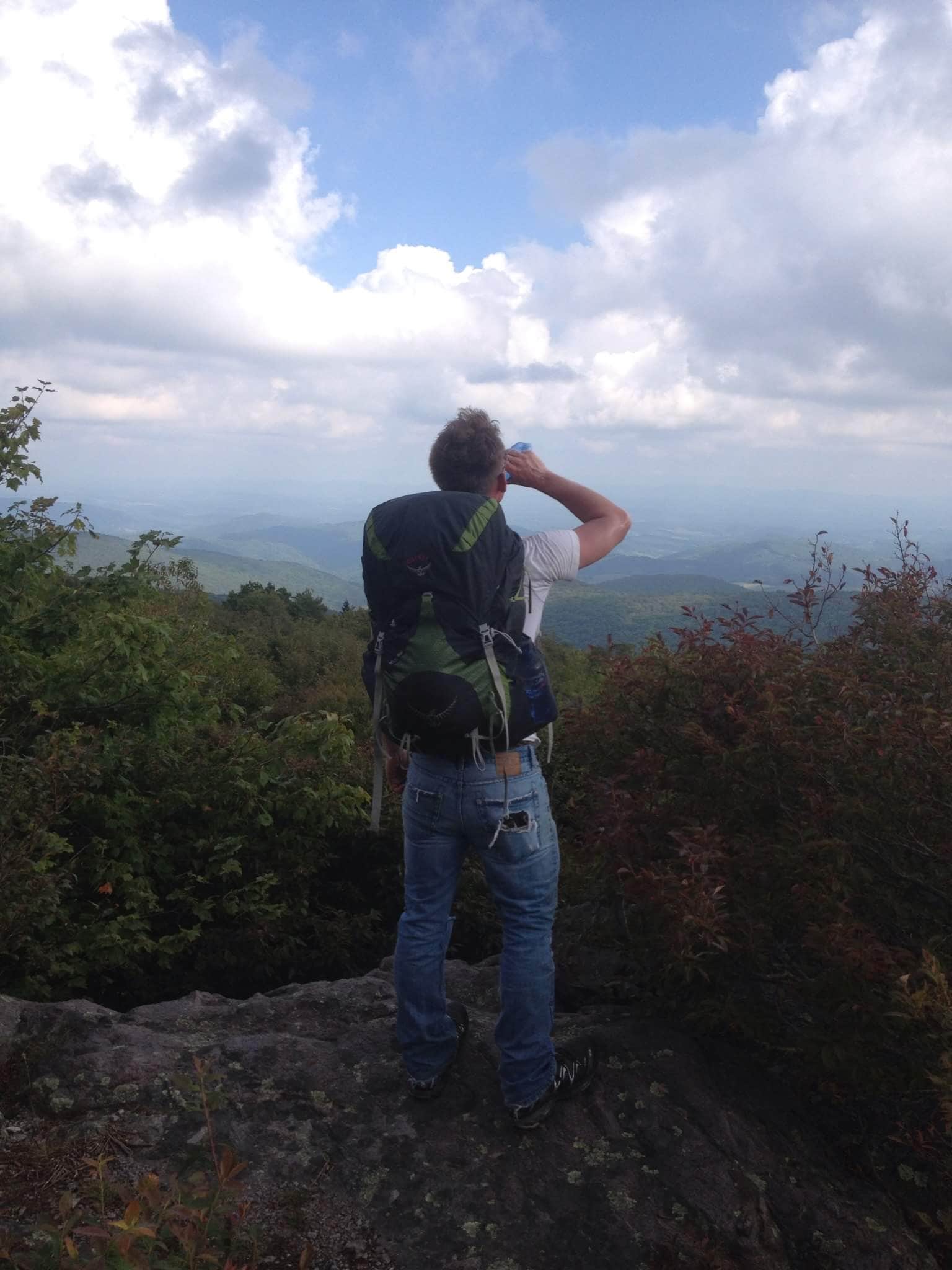 Campgrounds near grayson highlands discount