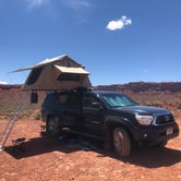 Review photo of Valley of the Gods Dispersed Camping by Ashlee T., May 18, 2020