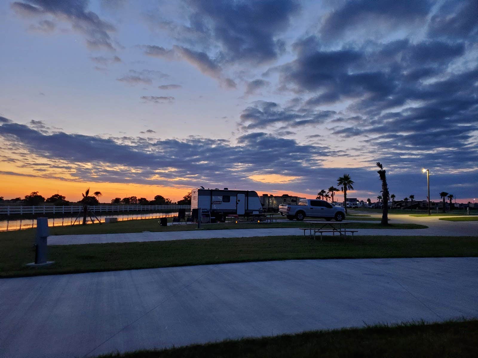 Camper submitted image from El Campo Lost Lagoon - 3