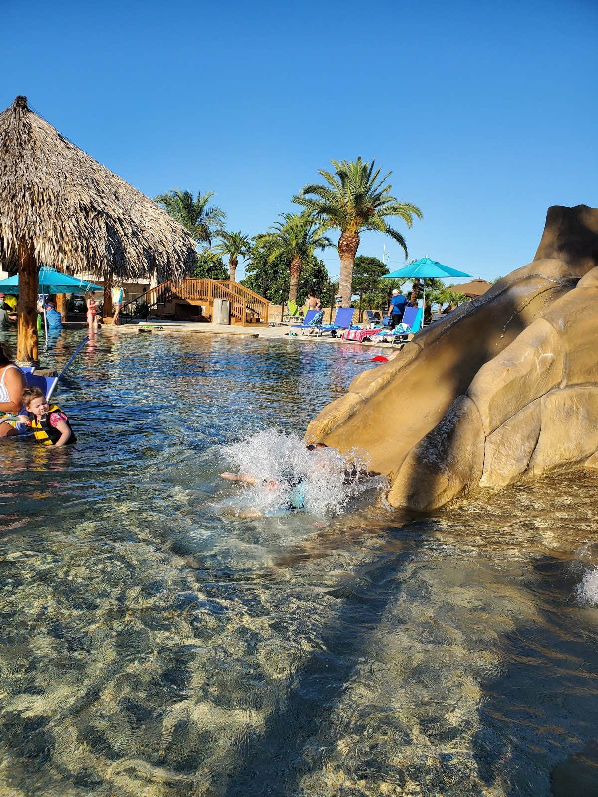 Camper-submitted photo at El Campo Lost Lagoon near Wharton, TX
