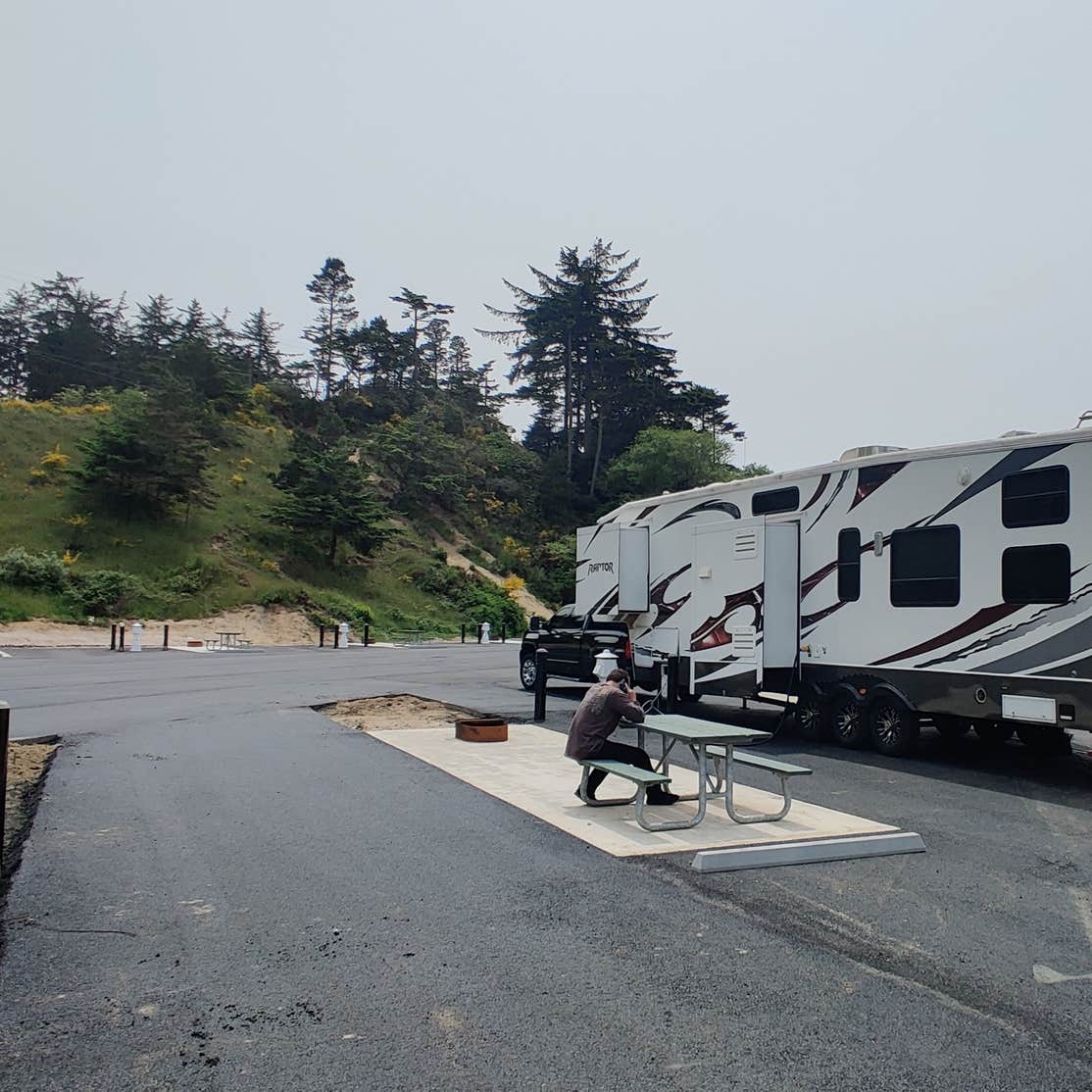 Umpqua Dunes Campground Reedsport, OR