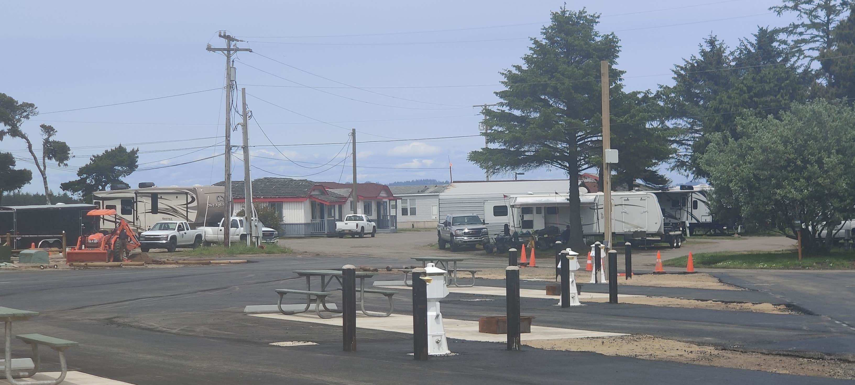 Camper submitted image from Umpqua Dunes Campground - 3