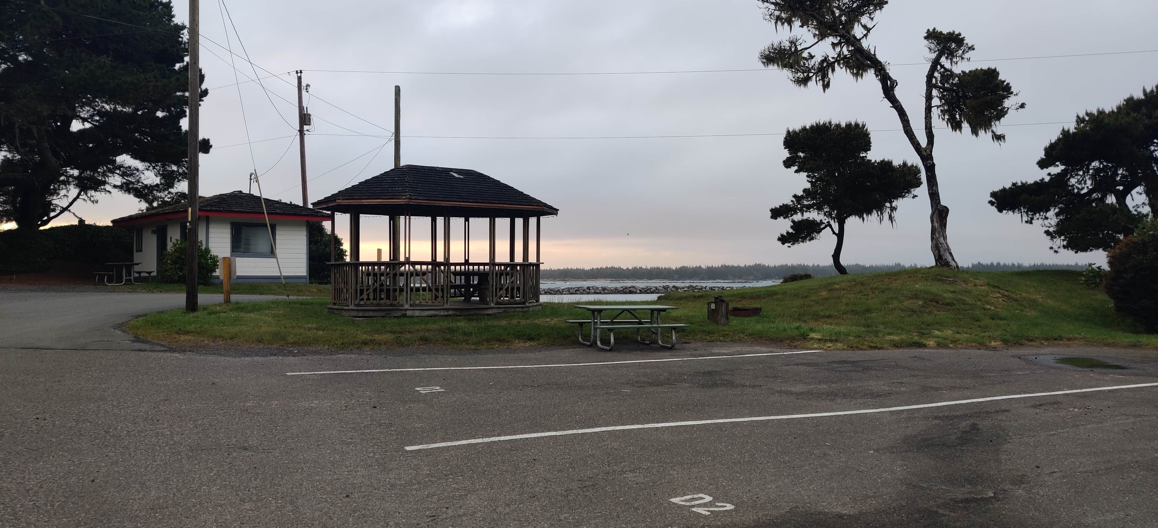 Camper submitted image from Umpqua Dunes Campground - 5