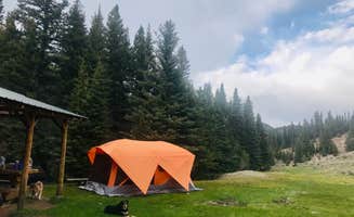 Lila L.'s photo at Rio Costilla Park near Costilla, NM