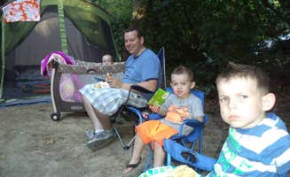 Rich M.'s photo at Dash Point State Park Campground near Normandy Park, WA