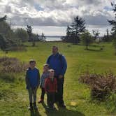 Review photo of Beach Campground — Fort Worden Historical State Park by Rich M., May 18, 2020