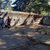 Review photo of Beach Campground — Fort Worden Historical State Park by Rich M., May 18, 2020