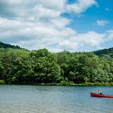 Review photo of Rocky Gap State Park Campground by Jennifer S., September 18, 2017