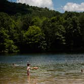 Review photo of Rocky Gap State Park Campground by Jennifer S., September 18, 2017