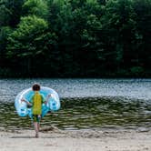 Review photo of Rocky Gap State Park Campground by Jennifer S., September 18, 2017