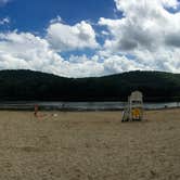 Review photo of Rocky Gap State Park Campground by Jennifer S., September 18, 2017