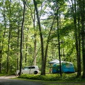 Review photo of Swallow Falls State Park Campground by Jennifer S., September 18, 2017
