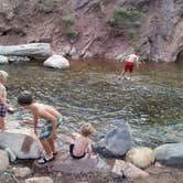 Review photo of Elk Creek Campground (rio Grande Nf) by Christy C., June 30, 2016