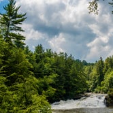 Review photo of Swallow Falls State Park Campground by Jennifer S., September 18, 2017