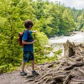 Review photo of Swallow Falls State Park Campground by Jennifer S., September 18, 2017