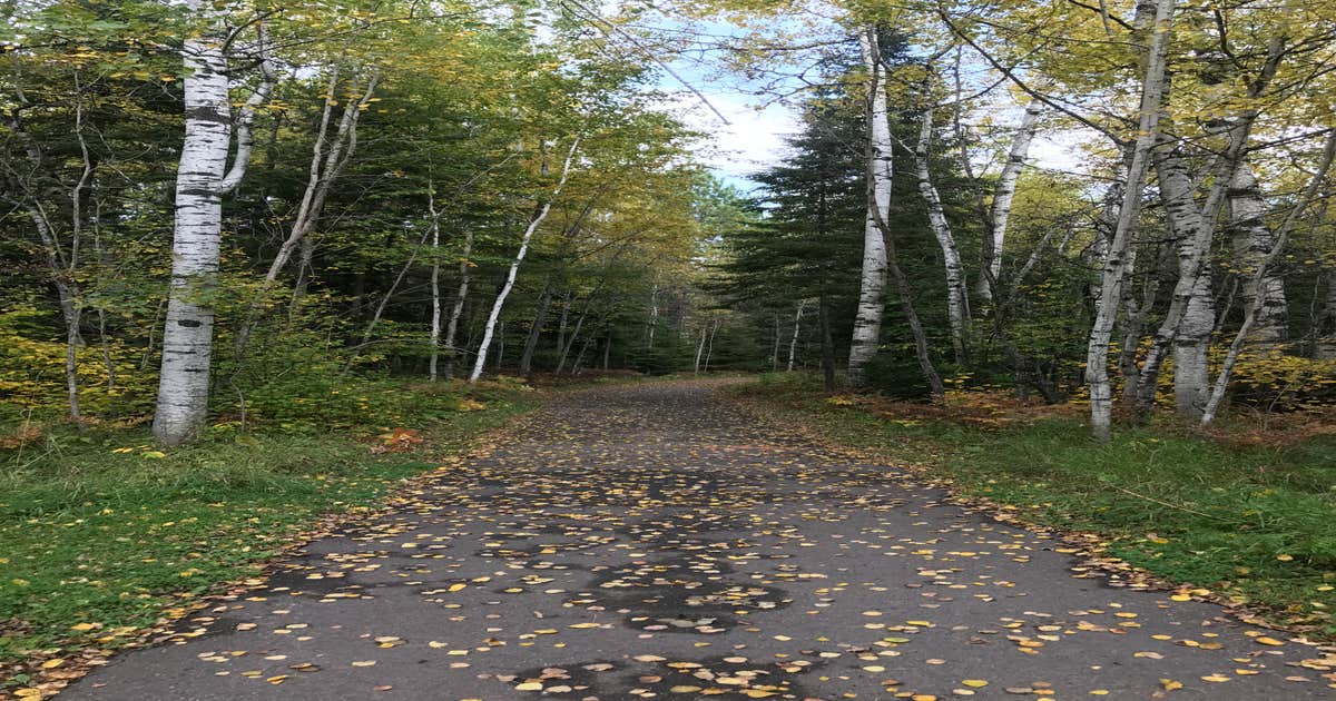 Fisherman's Point City Campground Hoyt Lakes, MN