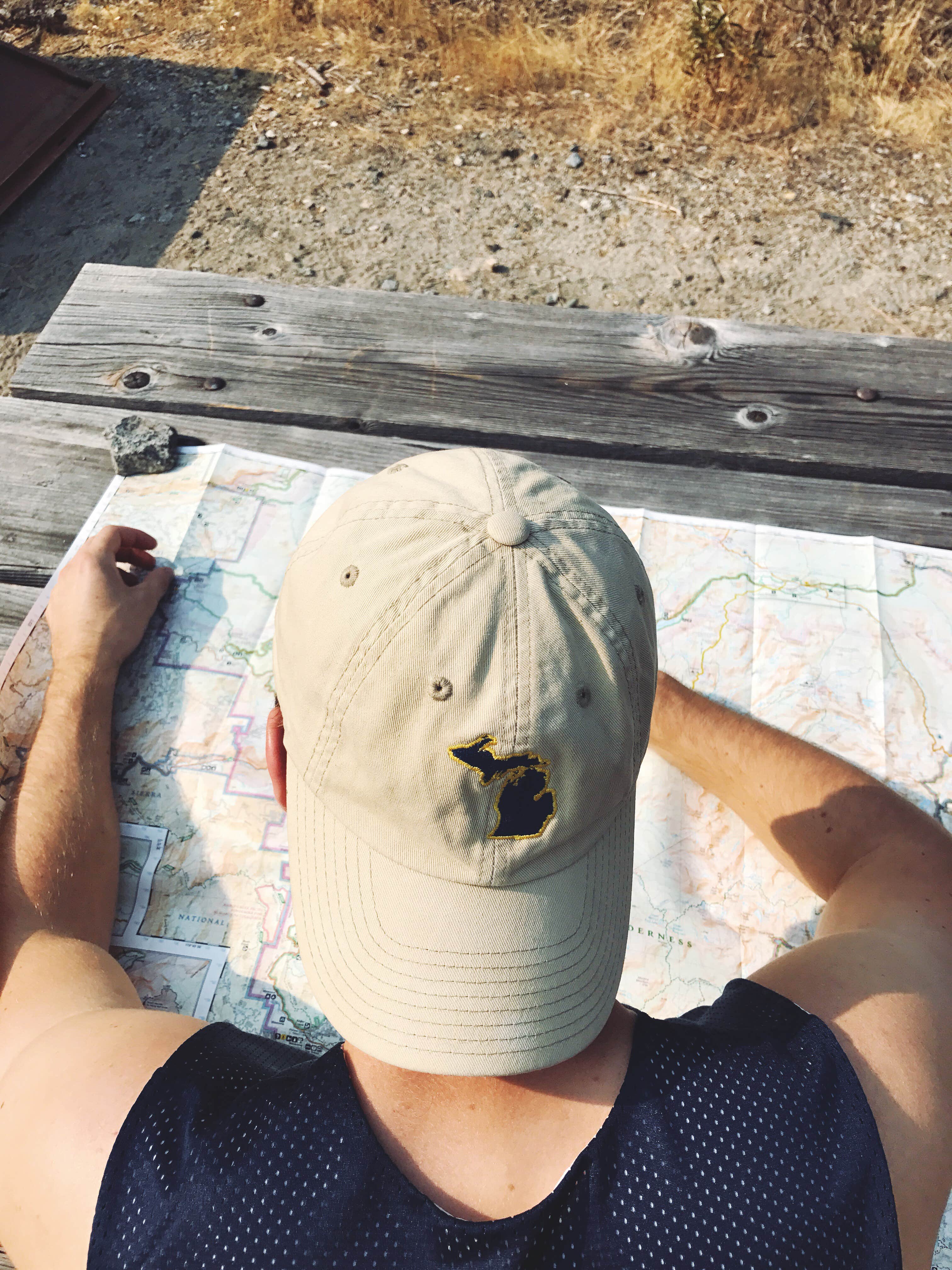 Camper submitted image from Hetch Hetchy Backpacker's Campground — Yosemite National Park - 5