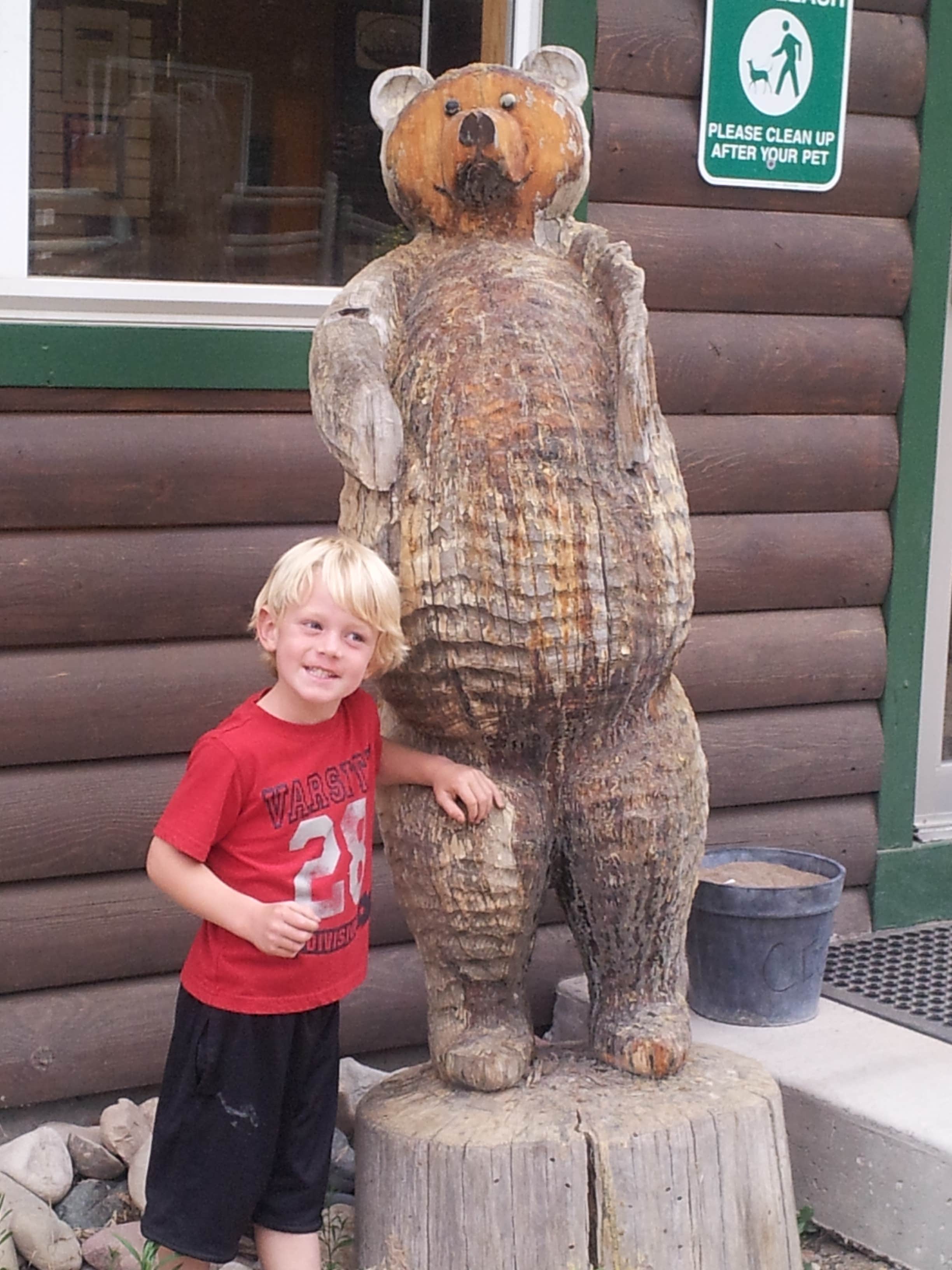 Camper submitted image from Elk Creek Campground (rio Grande Nf) - 4