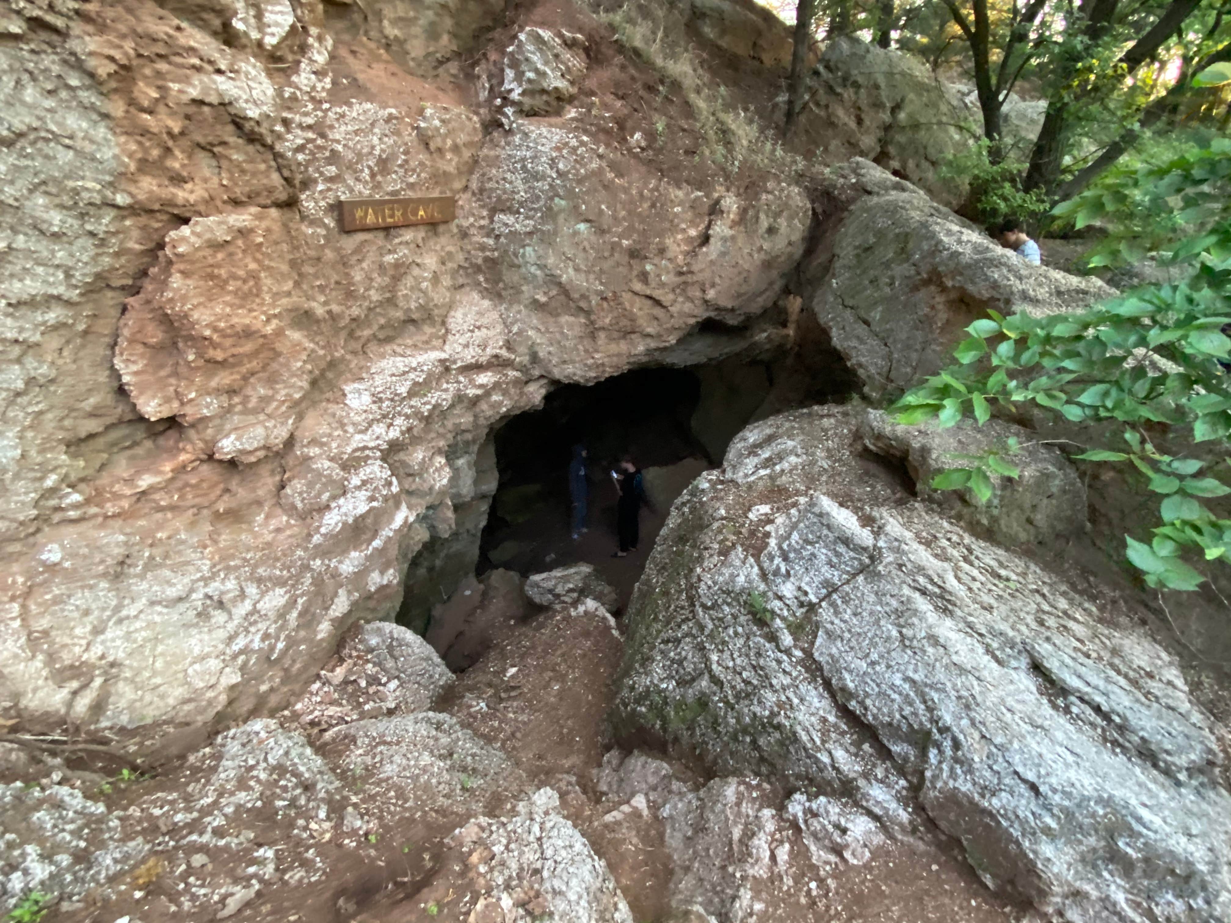 Camper submitted image from Alabaster Caverns State Park Campground - 4