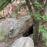 Review photo of Alabaster Caverns State Park Campground by Matt B., May 17, 2020