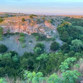 Review photo of Alabaster Caverns State Park Campground by Matt B., May 17, 2020