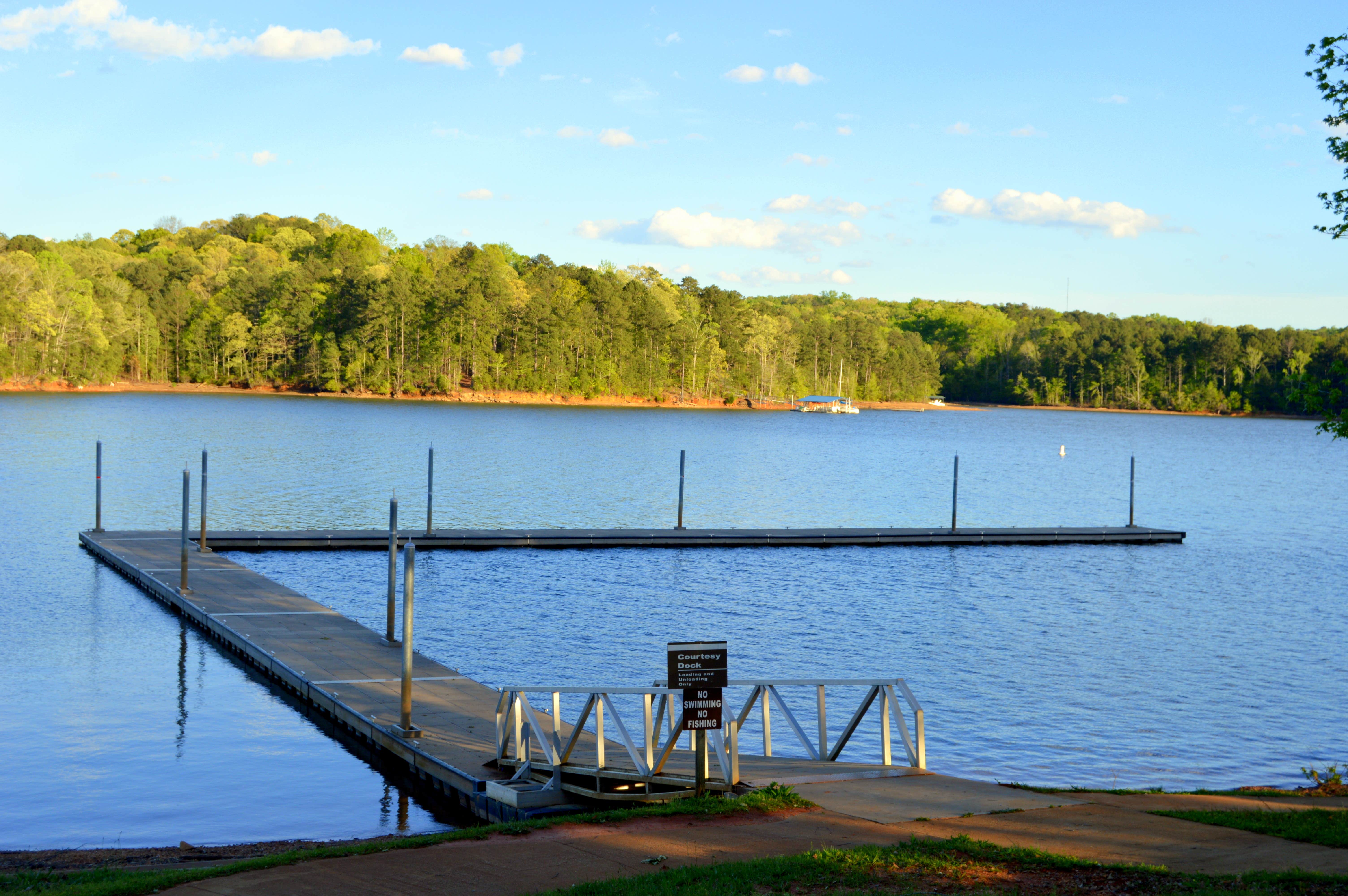 Camper-submitted photo at Pyne Road Park Campground near Wildwood, GA