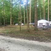 Review photo of Cub Lake Campground #1 — Natchez Trace State Park by Brittni F., May 18, 2020