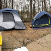 Review photo of Chickasaw State Park Campground by Brittni F., May 5, 2020