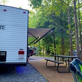 Review photo of Up the Creek RV Camp by Taylor M., May 18, 2020